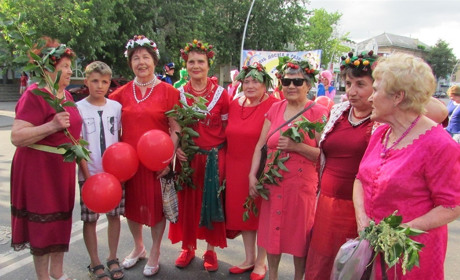 В Мелитополе прошел вкусный фестиваль «ЧерешнЁво» - его участникам фантазии было не занимать
