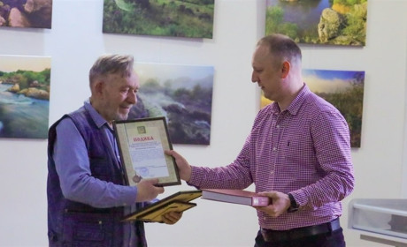 Від родинної пам’яті до виставки: історія Олександра Ігнатьєва і рідкісної листівки Леонтовича