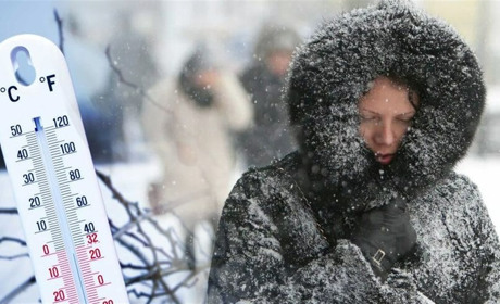 Як уберегтися від переохолодження в холодну пору року?