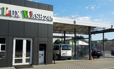 Акція від Lux Wash з нагоди першого місяця роботи: 50 гривень на карту. Дізнайтеся, як отримати 