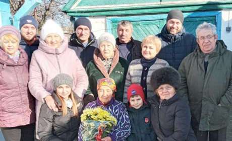 Чи існує секрет довголіття: відповідь знає колишня сільська фельдшерка Галина Крушельницька