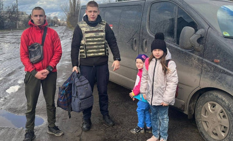 На черзі прийняття рішення про примусову евакуацію з правобережжя Куп’янщини