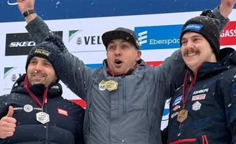 Кременчанин виборов золото на Кубку націй