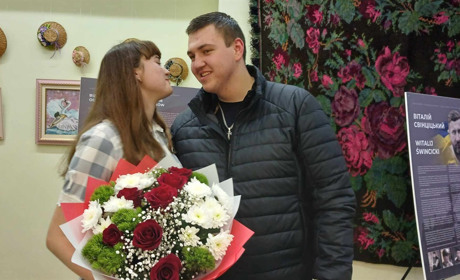 Музей єднає, або Як закохані уперше зустрілися на святковому квесті у Первомайському музеї