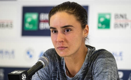Визначилась перша суперниця новокаховчанки Ангеліни Калініної на Australian Open 2024