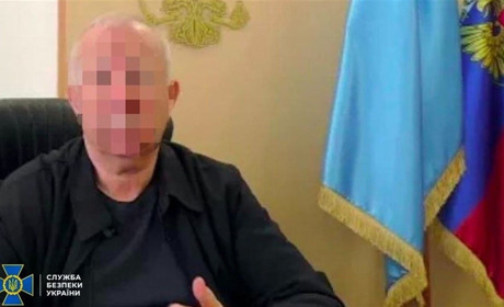 Ексголові Генічеської РДА оголосили підозру у державній зраді
