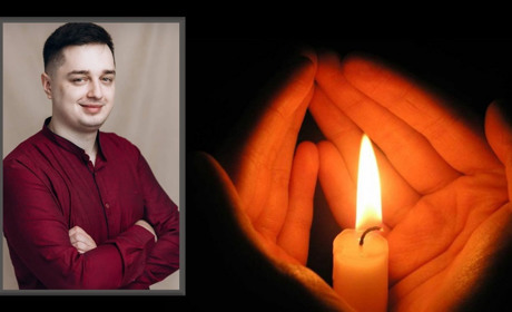 Майдан, фронт, поранення і плани та мрії, яким не судилося здійснитися...