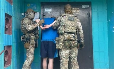 На Черкащині чоловік за грошову винагороду «злив» інформацію про місця розташування ЗСУ