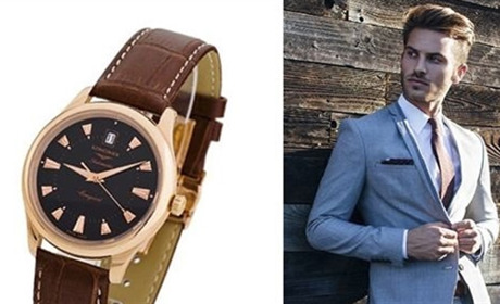Совершенство часов Longines