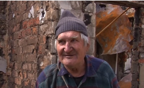 "Свій" снаряд ти не почуєш: Олександр Жуков у проєкті "Люди вулиці"