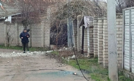Окупанти атакували Херсонщину з артилерії, РСЗВ, мінометів безпілотників та авіації