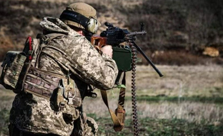 ​​​​​​​ЗСУ просуваються на лівобережжі Херсонщини