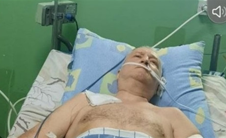 Боротьба за життя: 62-річному шосткинцю Костянтину Писаренку потрібна термінова допомога