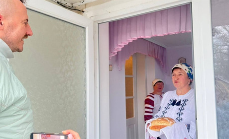 Меджибізькі «Огірки»: смак спадщини, що підкорив Клопотенка