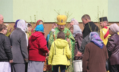 Після церкви калинівчани йшли на вибори