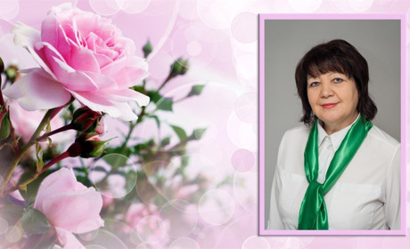 Щирі слова – з нагоди ювілею: Ольга Макаренко відзначає День народження