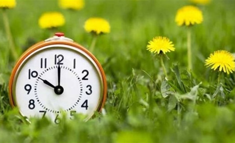 В Україні скасували перехід на літній час