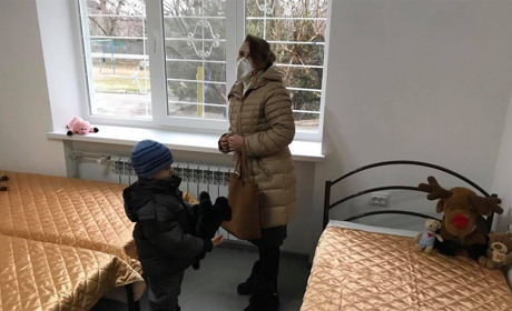 «Это чудо, о котором можно только мечтать» - четыре семьи переселенцев получили ключи от квартир