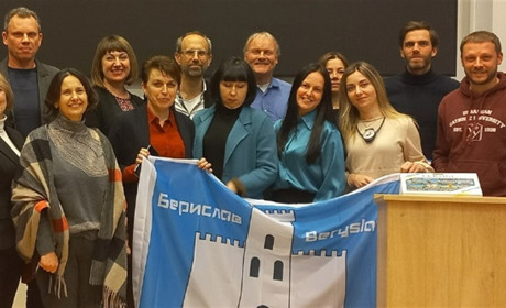 Представники громад Херсонщини переймали досвід місцевого самоврядування у Нідерландах