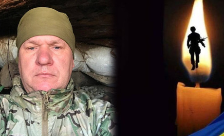На Запоріжжі внаслідок ворожого вогневого впливу загинув молодший сержант Сергій БОЖКО