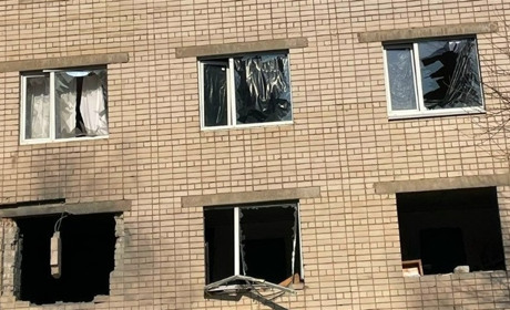 На Херсонщині окупанти завдали ударів з артилерії, реактивних систем залпового вогню та БпЛА