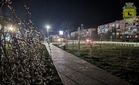 У вечірній час у Славуті відновлять вуличне освітлення