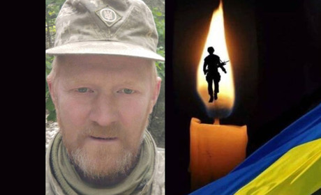 На Херсонщині загинув Олег ШВИДЧЕНКО – матрос родом із Переяслава