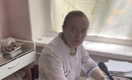 Колаборантці з Каховського району світить 10 років в'язниці