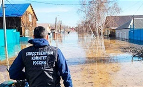 Відплата за Каховську ГЕС: у російському Орську прорвало дамбу