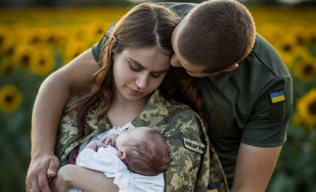 "Після перемоги мріємо поїхати в Крим усією сім'єю": історія жовтоводця Валентина Рєхіна