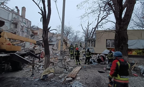 Призначення нового міністра освіти, обстріл Краматорська, антиросійські санкції: хроніка 18 березня
