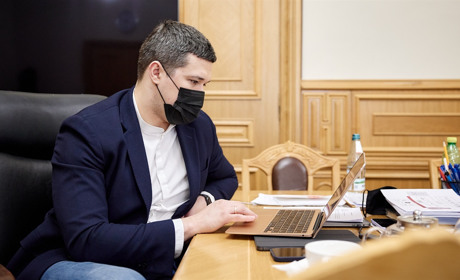 Цифровізація громади залежить від того, як мислить її лідер: голова Мінцифри Михайло Федоров
