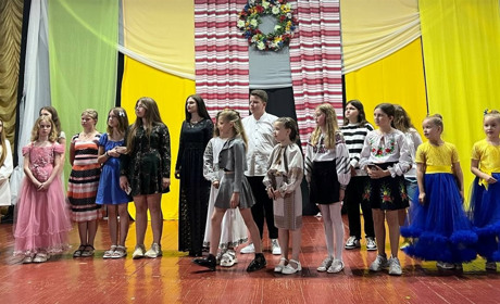 Визначились переможці конкурсу «Веселковий Дивоспів»