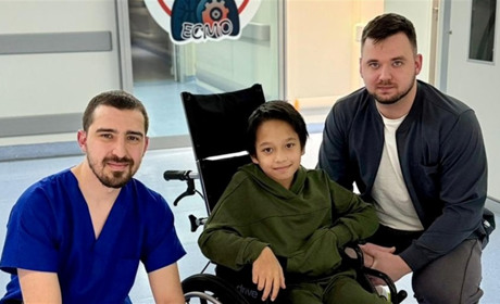 10-річний хлопчик з Житомирщини вдарився ногою і через декілька днів опинився в реанімації