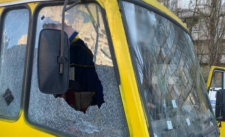Ворожі обстріли Херсонщини: окупанти завдали ударів з РСЗВ, артилерії та безпілотників