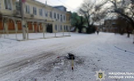Ворожі обстріли Херсонщини: окупанти завдали ударів з артилерії, мінометів та БпЛА різних типів