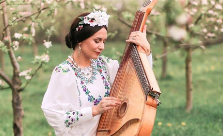 Варашанка Алла Лішун стала представником України в ЮНЕСКО 