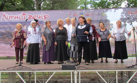 Творчий вечір учасників проєкту "Придибенції по-Барськи": фото