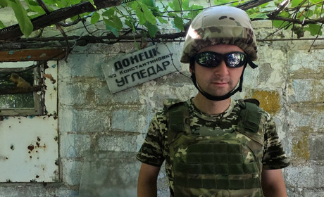 Медик "Док": "Мрію повернути український Крим, в якому більше не буде "руського духу" ".