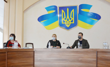 На апаратній нараді розглянули актуальні питання охорони здоров’я
