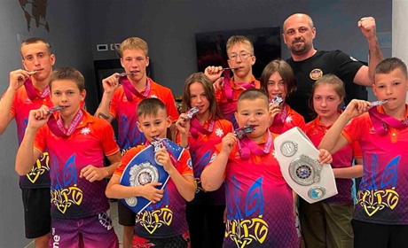 Барські спортсмени з Чемпіонату Європи привезли 4 "срібла" та 1 "бронзу"