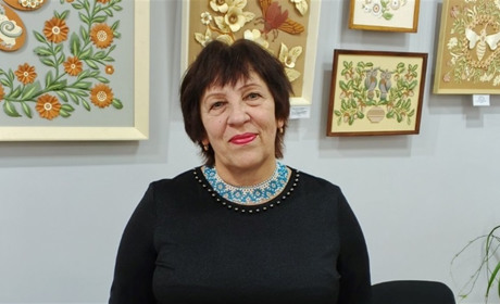 Без людей би не вижили. Історія Любові Бабакової із Донеччини та її адаптації у Гадячі