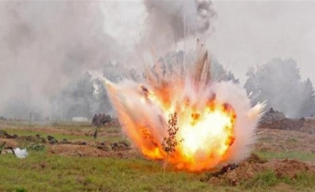 Увечері 6 червня ворог обстріляв Ворожбянську громаду