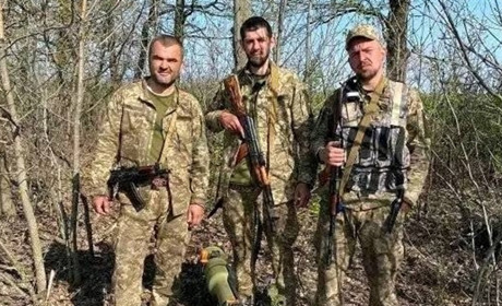 Росомаха "Циган" перетворює російську техніку у металобрухт