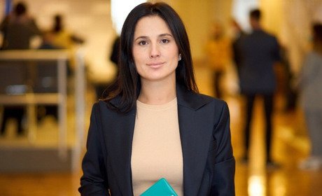 Ірина Борзова розповіла, що зроблено вперше на Вінниччині і що буде далі