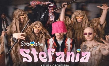 Суспільне звертається до Kalush Orchestra: Гурту пропонують участь в Євробаченні (ВІДЕО)
