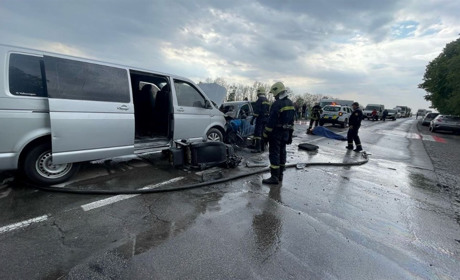 У ДТП поблизу Стовп’яг загинув 32-річний переяславець, ще двоє людей постраждали: хроніка поліції