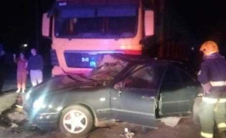 Трагічна ДТП біля Козацького