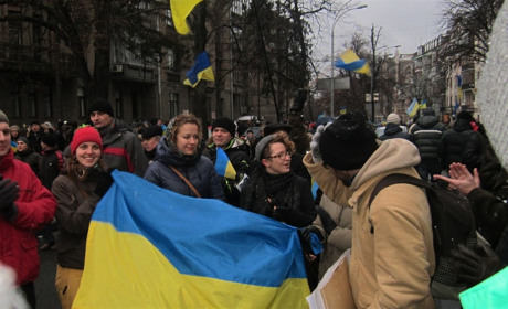 7 чесних відповідей калинівчан на питання: «Чи  змінилась країна після Революції гідності?»
