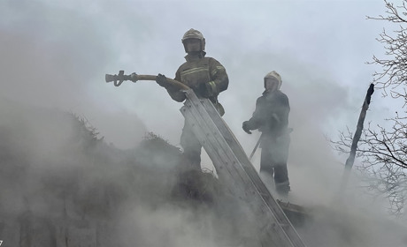 У Барській та Копайгородській громадах сталися пожежі: що відомо